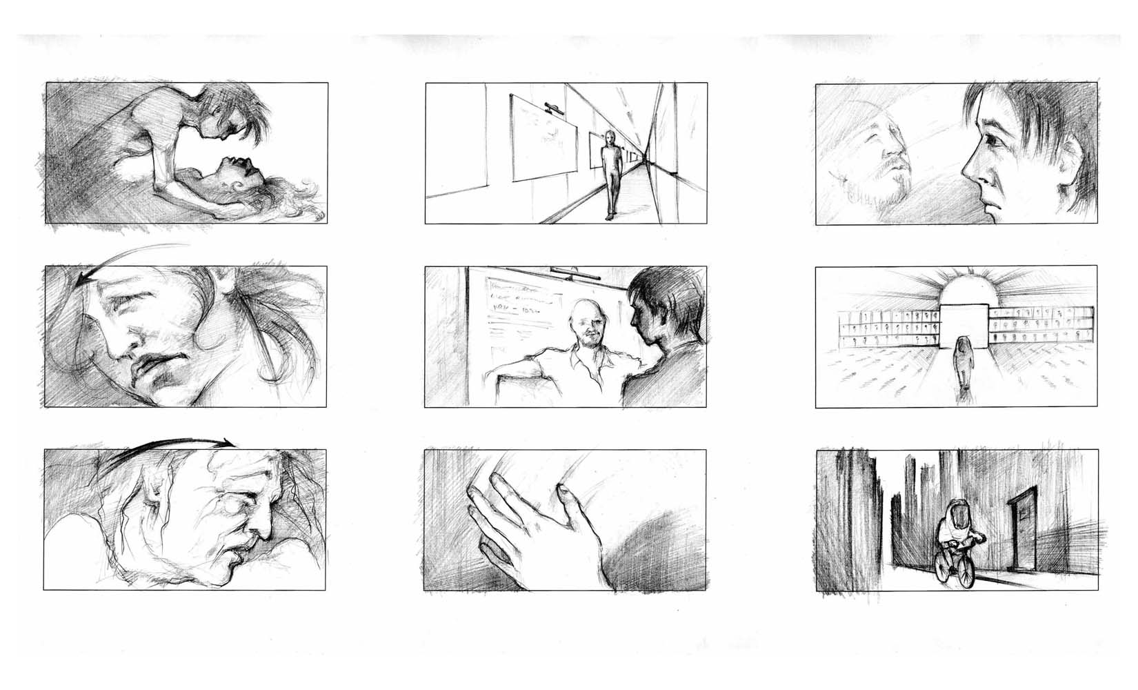 UNTITLED FANTASY SHORT ...short pitch